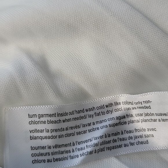 ELOQUII | Anthropologie Silver Sequin V-Neck Dolman Sleeve Holiday Party Romper - Picture 6 of 8